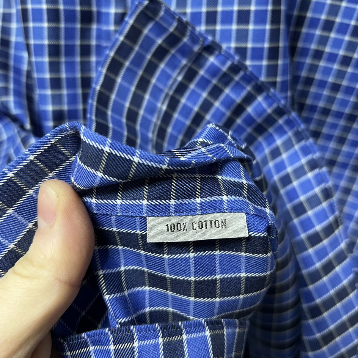 Brioni Brioni Vintage Shirt Button Up Men’s Size US M / EU 48-50 / 2 - 16 Thumbnail