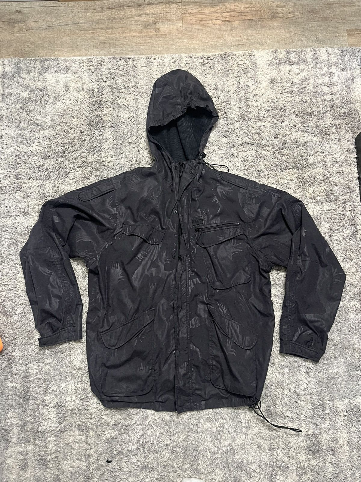 Maharishi Maharishi Sikh Camo Ripstop Jacket | Grailed