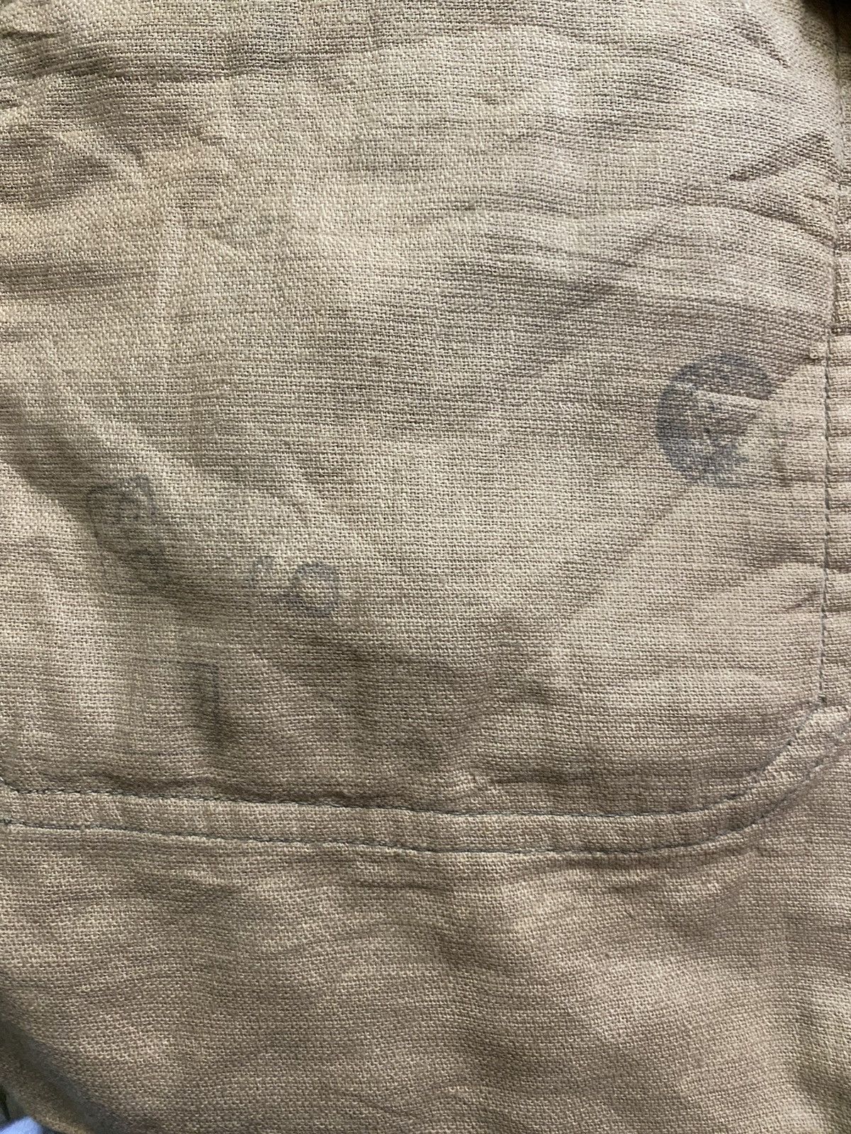 Vintage 💥 LEAF CAMO M65 FIELD VINTAGE JACKET Size US L / EU 52-54 / 3 - 8 Thumbnail