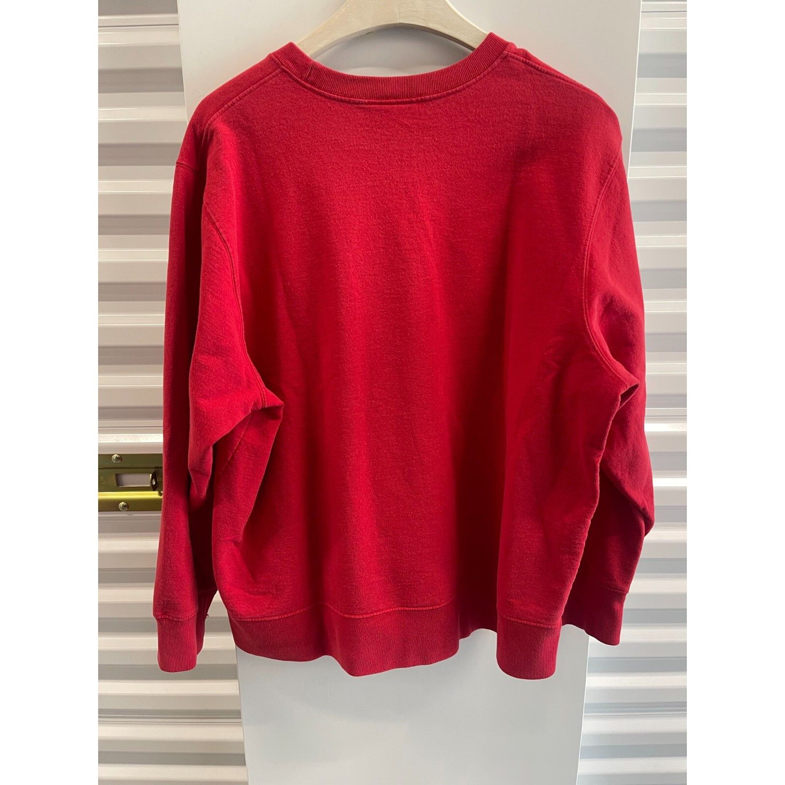 Ralph Lauren VTG 90S VTG RALPH LAUREN POLO JEANS CANVAS CREWNECK SWEATER Size US XL / EU 56 / 4 - 2 Thumbnail