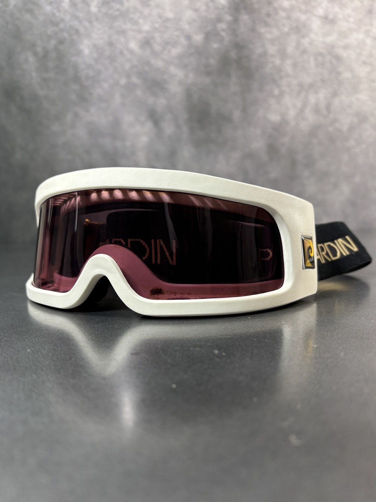 Pierre Cardin × Vintage Vintage Pierre Cardin Goggles 30/7 James Bond 1970s 1980s Size ONE SIZE - 4 Thumbnail