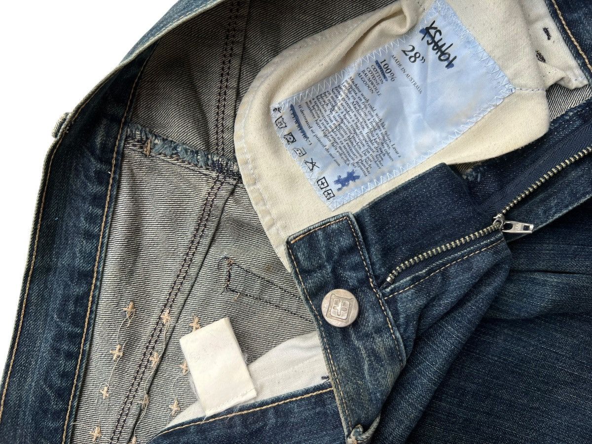 Ksubi Ksubi Denim Jeans 32x29 Size 32" / US 10 / IT 46 - 8 Thumbnail