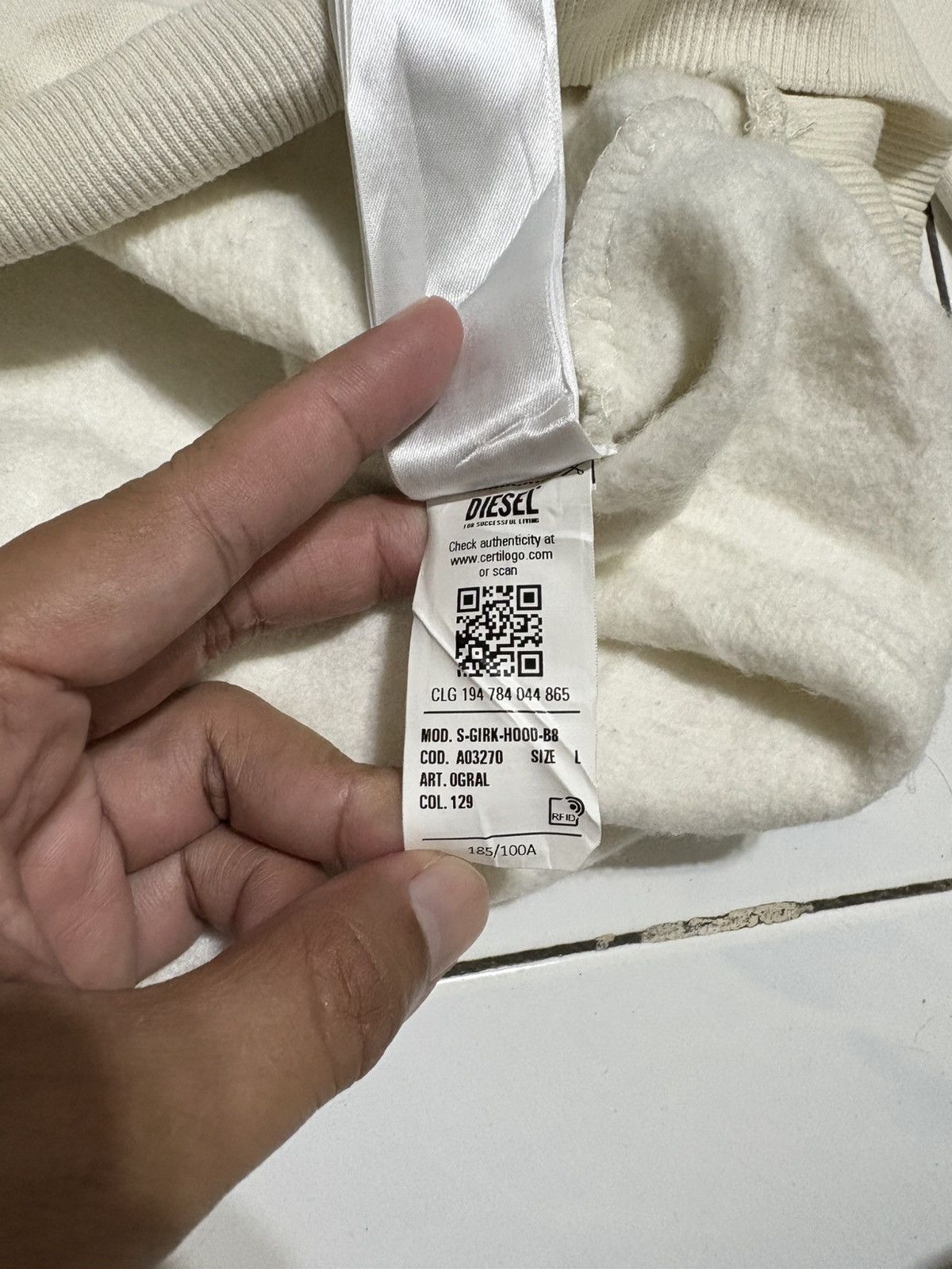 Diesel Diesel Size US L / EU 52-54 / 3 - 5 Thumbnail
