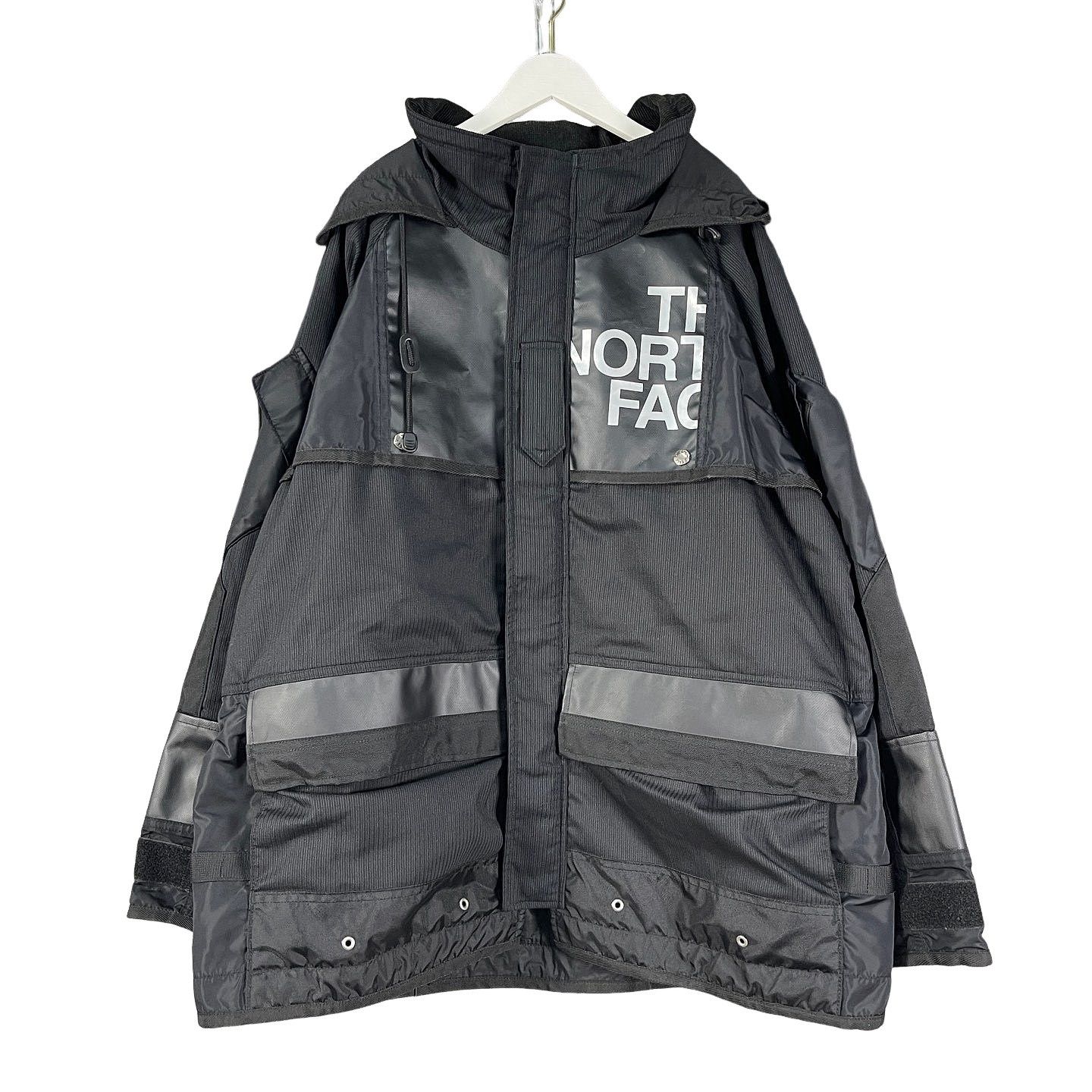 Comme des Garcons × Junya Watanabe × The North Face SS13 Junya