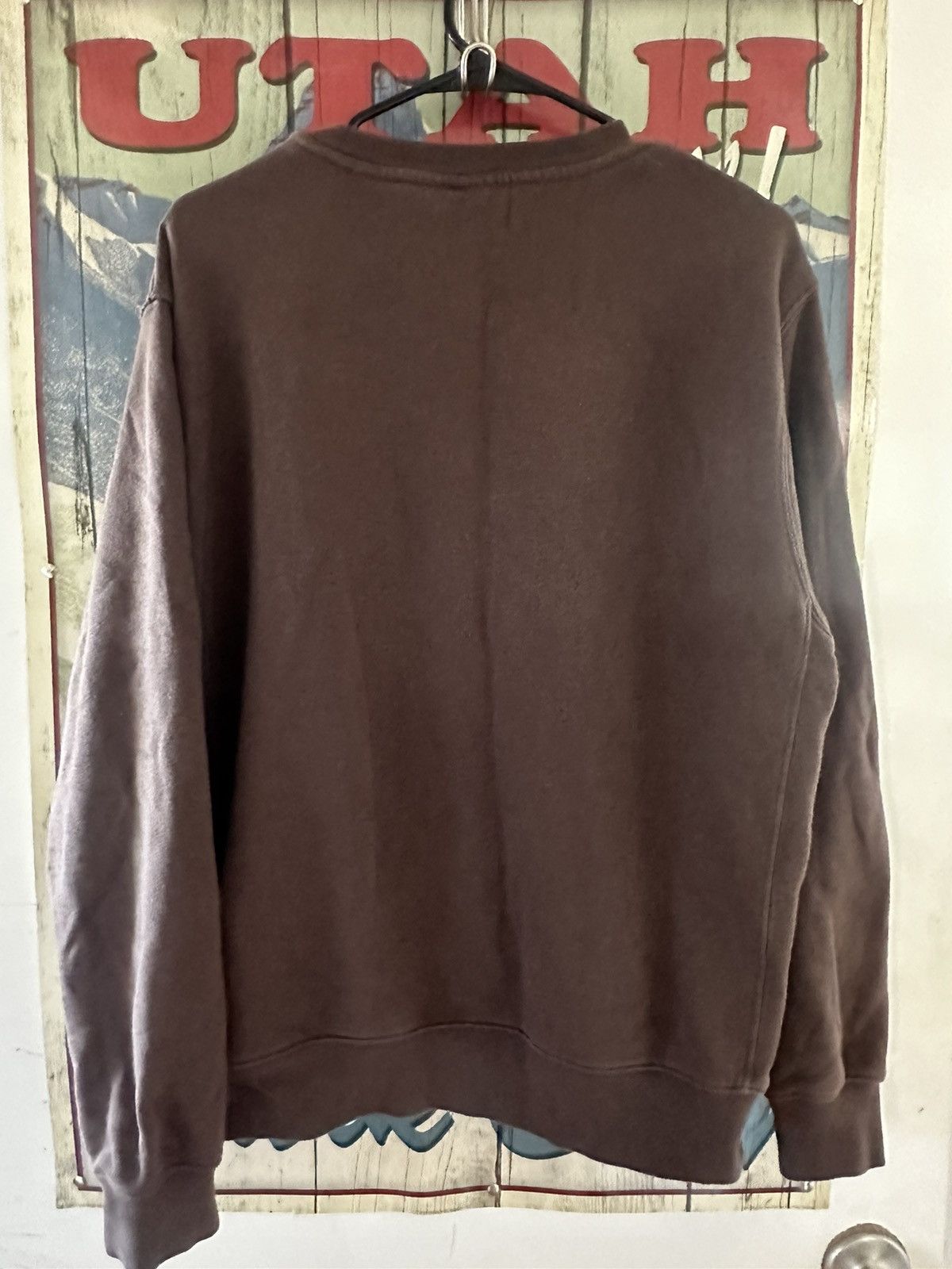 Nike × Vintage Nike Sweater x Vintage Size US M / EU 48-50 / 2 - 3 Thumbnail