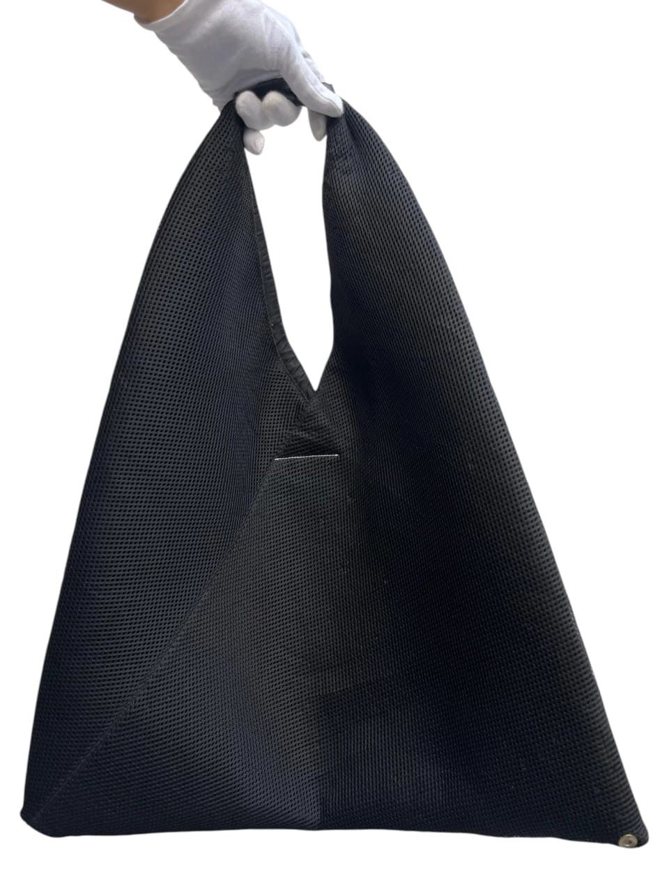 Maison Margiela MM6 Maison Margiela Japanese Net Mesh Bag Size ONE SIZE - 1 Thumbnail