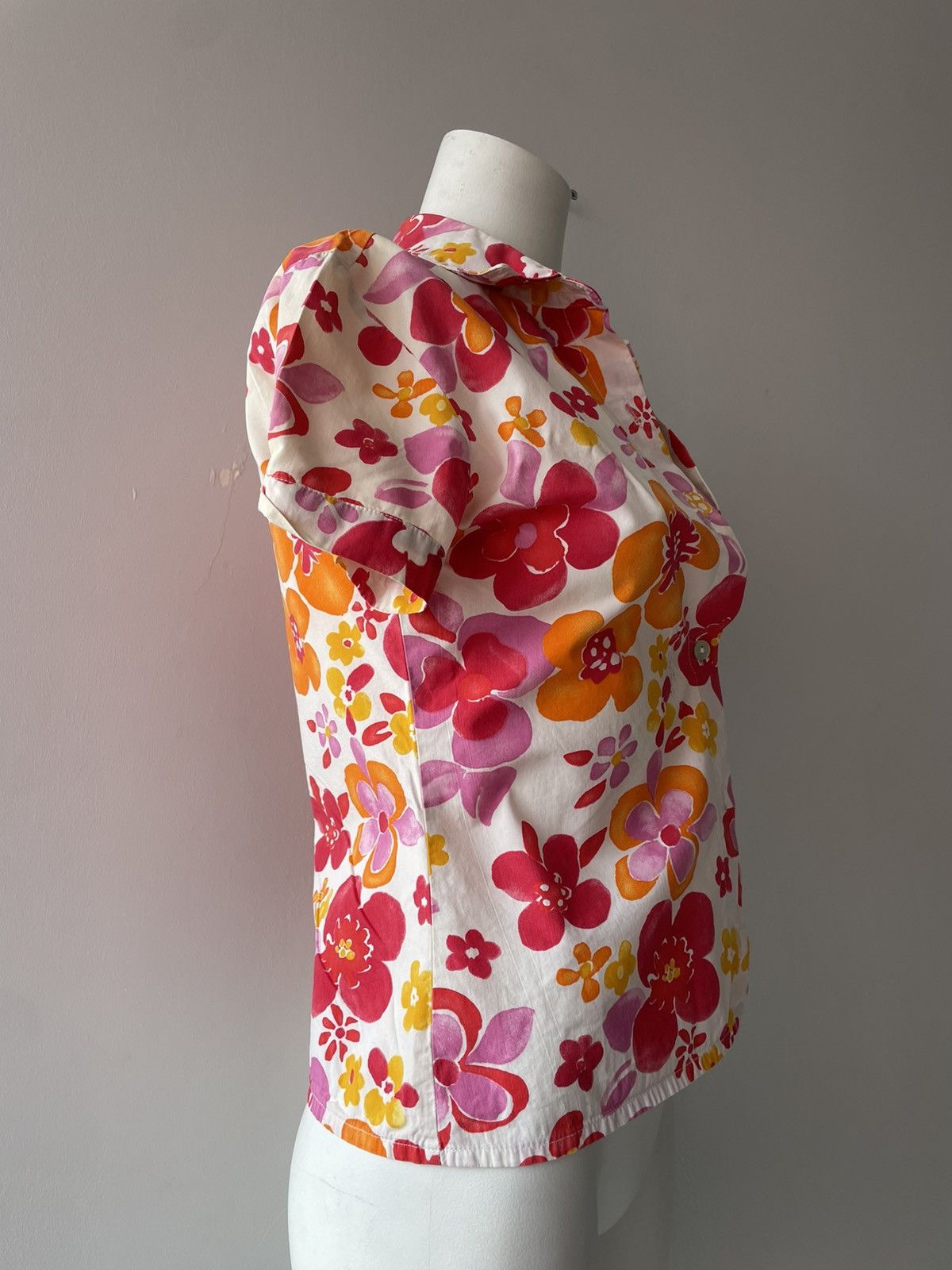 Vintage Yargici shirt Size M / US 6-8 / IT 42-44 - 7 Thumbnail