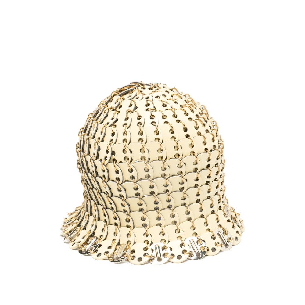 Paco Rabanne Rabanne YELLOW Hats Size ONE SIZE - 1 Thumbnail