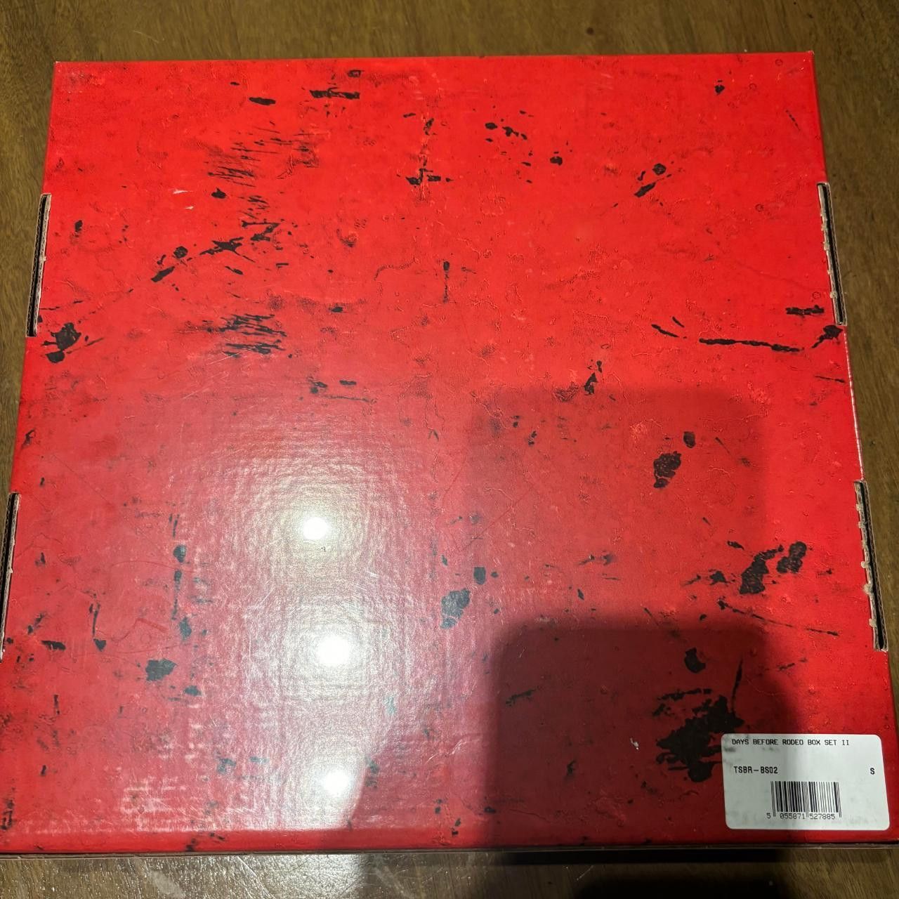 Travis Scott Travis Scott Days before Rodeo boxset 2 Size US S / EU 44-46 / 1 - 2 Thumbnail