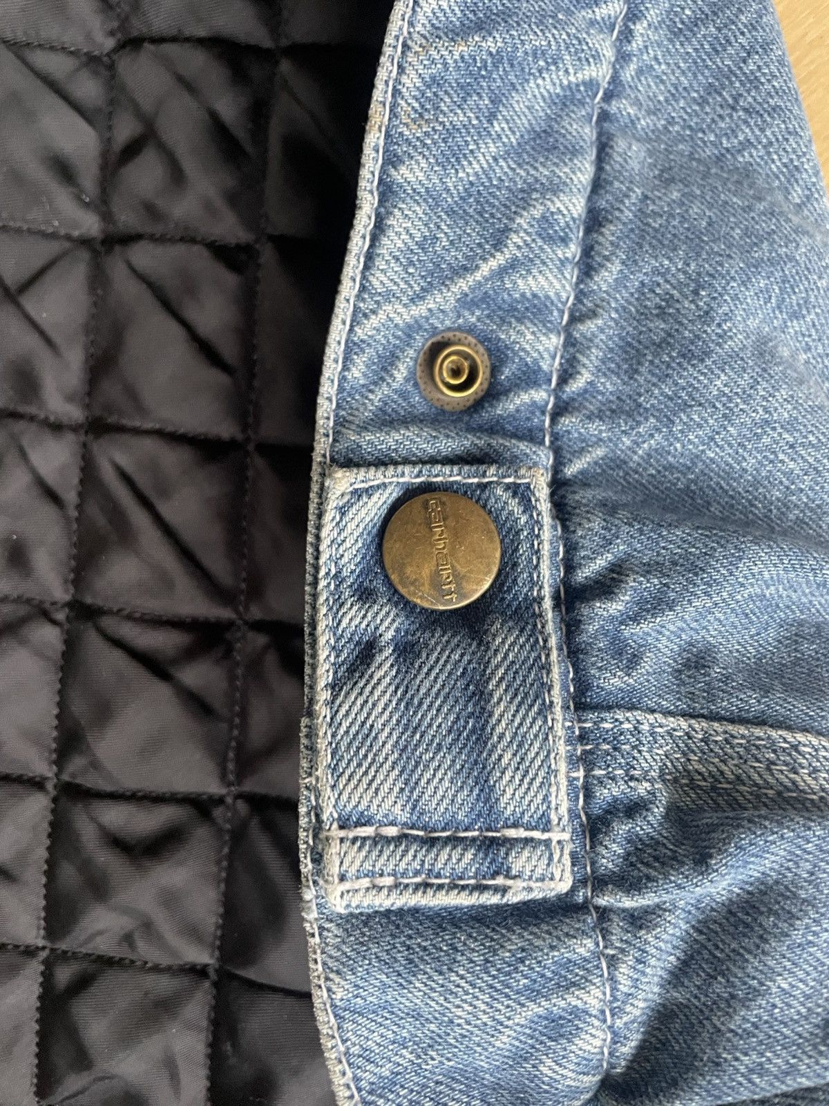 Carhartt × PACCBET Carhartt x PACCBET Detroit jacket Size US XL / EU 56 / 4 - 9 Thumbnail