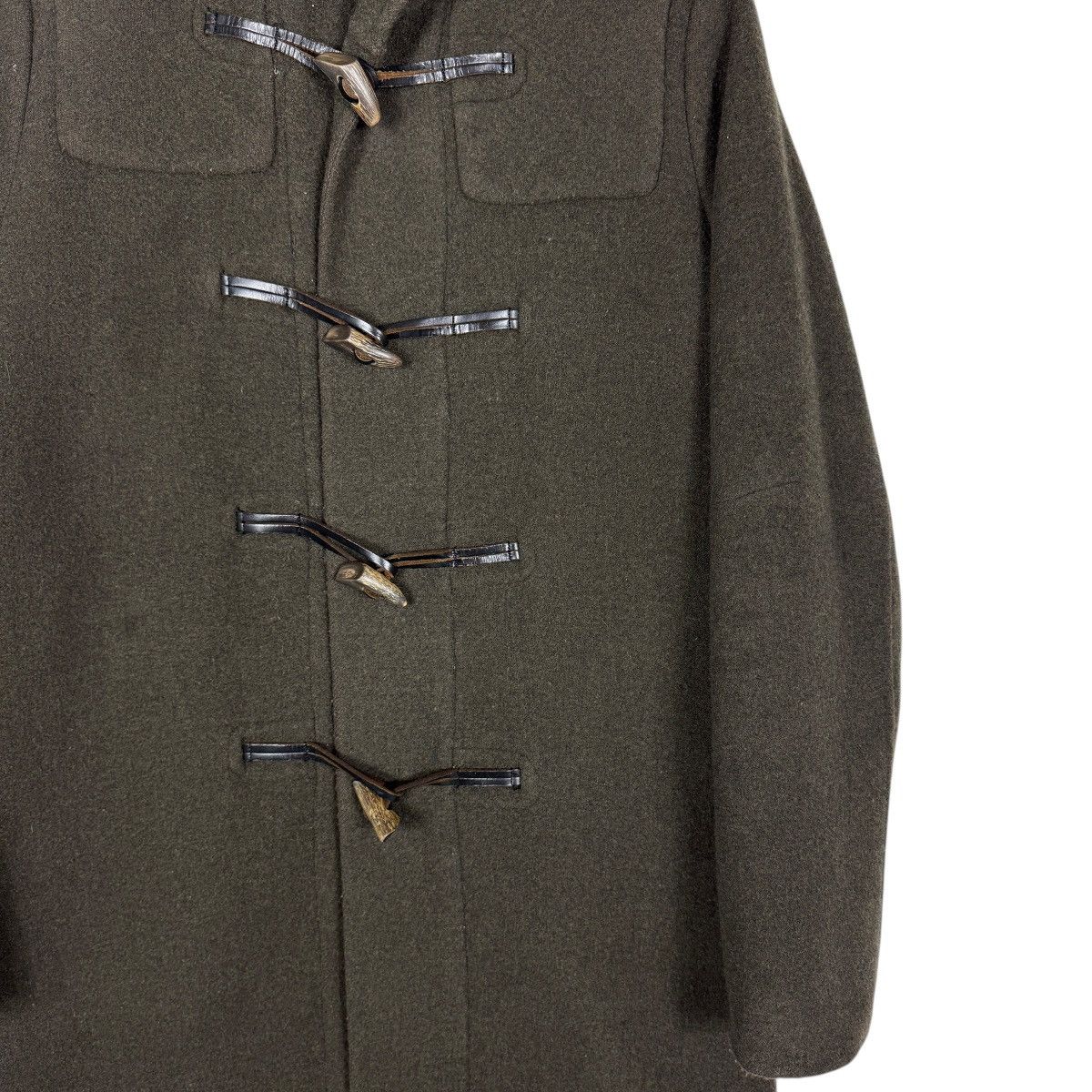 Issey Miyake 🔥 Tsumori Chisato Issey Miyake Duffel Coat Jacket Size US M / EU 48-50 / 2 - 7 Thumbnail