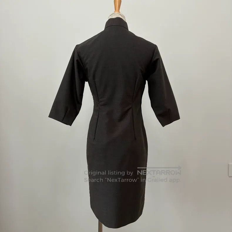 Comme des Garcons Comme Des Garcons Retro Chinese mandarin collar half-sleev Size S / US 4 / IT 40 - 7 Thumbnail