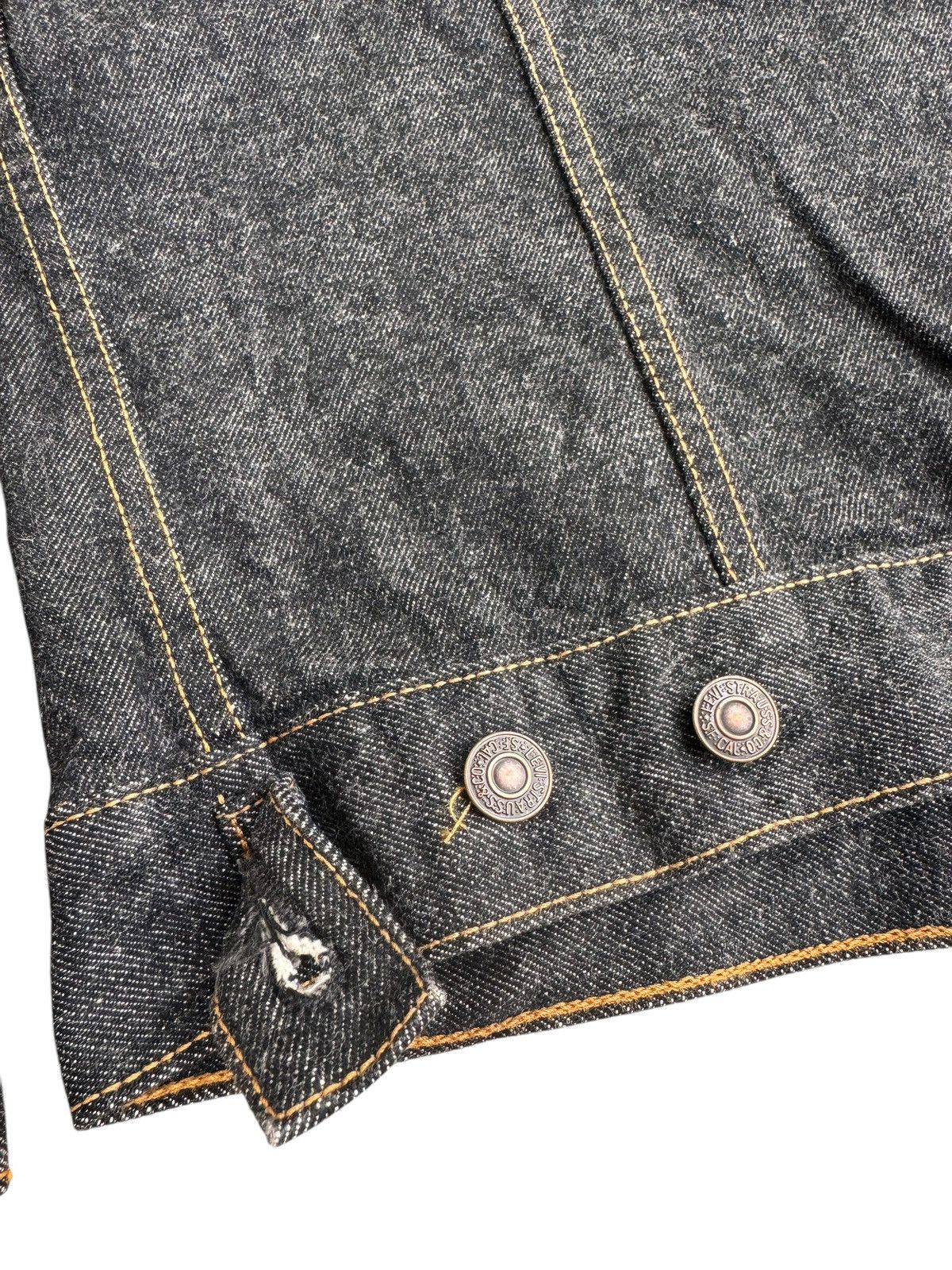 Levi's Vintage Levis Trucker Denim Jacket 70500 Size US L / EU 52-54 / 3 - 7 Thumbnail