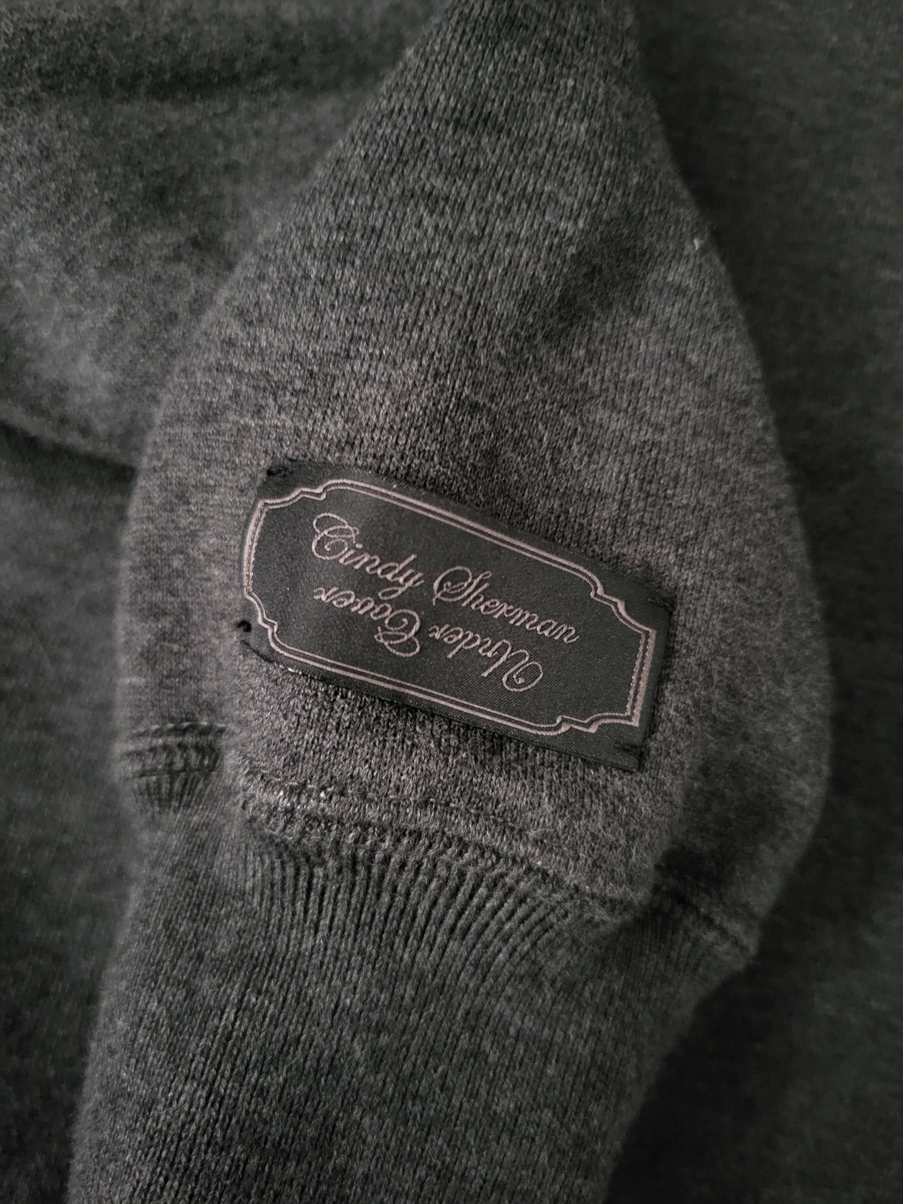 Undercover Undercover SS20 Cindy Sherman Sweatshirt Size US L / EU 52-54 / 3 - 5 Thumbnail