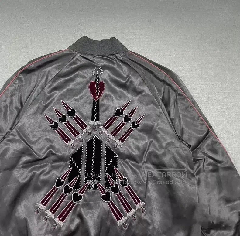 Valentino Valentino Flocked beaded jacket Size US S / EU 44-46 / 1 - 5 Thumbnail