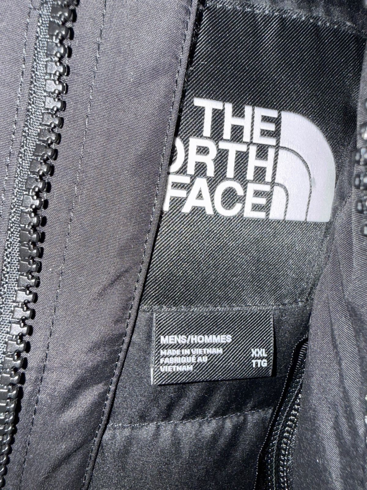 The North Face The North Face Bomber Jacket Size US XXL / EU 58 / 5 - 4 Thumbnail