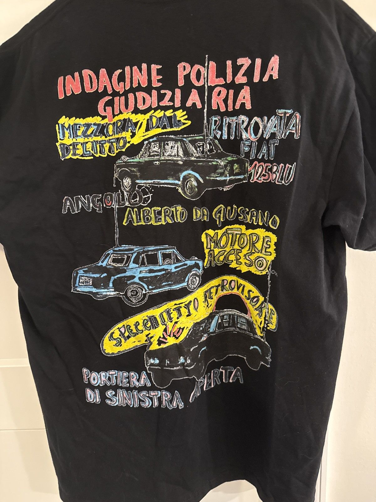 Fucking Awesome Fucking Awesome T Size US L / EU 52-54 / 3 - 3 Thumbnail