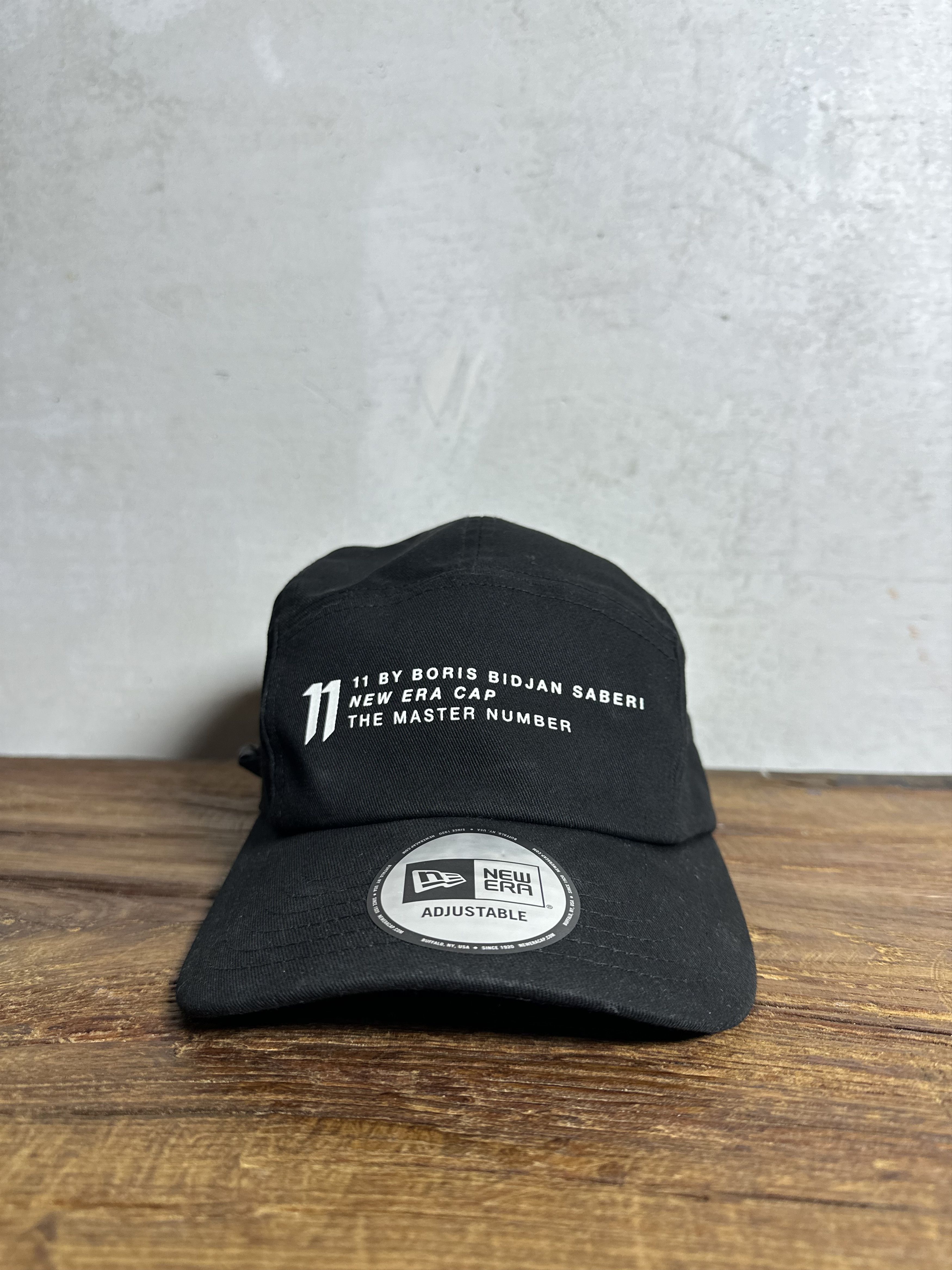 11 By Boris Bidjan Saberi × New Era 11 By Boris Bidjan Saberi New Era 59fifty Snapback Size ONE SIZE - 2 Thumbnail