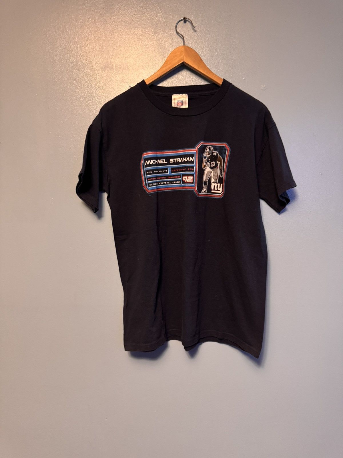 NFL NY Giants T-Shirt Size US XL / EU 56 / 4 - 1 Thumbnail