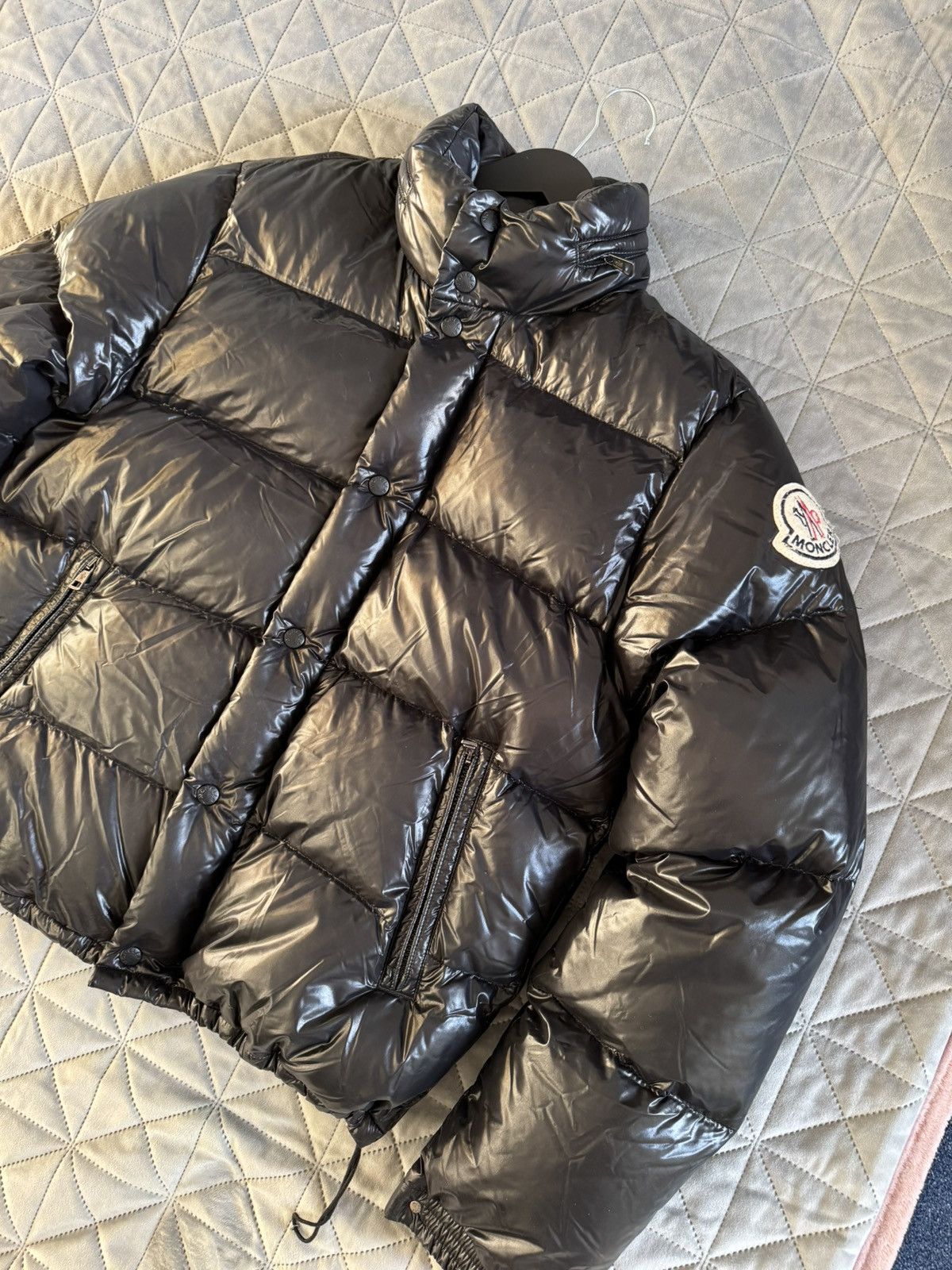 Moncler Moncler Everest down jacket Size US XL / EU 56 / 4 - 3 Thumbnail