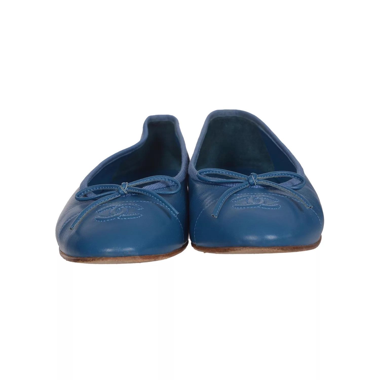 Chanel Chanel Women's Shoes 37.5 Size US 7 / IT 37 - 4 Thumbnail
