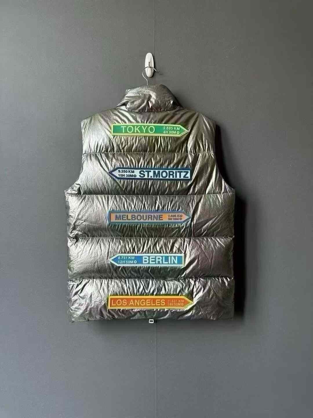 Moncler Moncler Dupres Down Vest Size US L / EU 52-54 / 3 - 1 Thumbnail