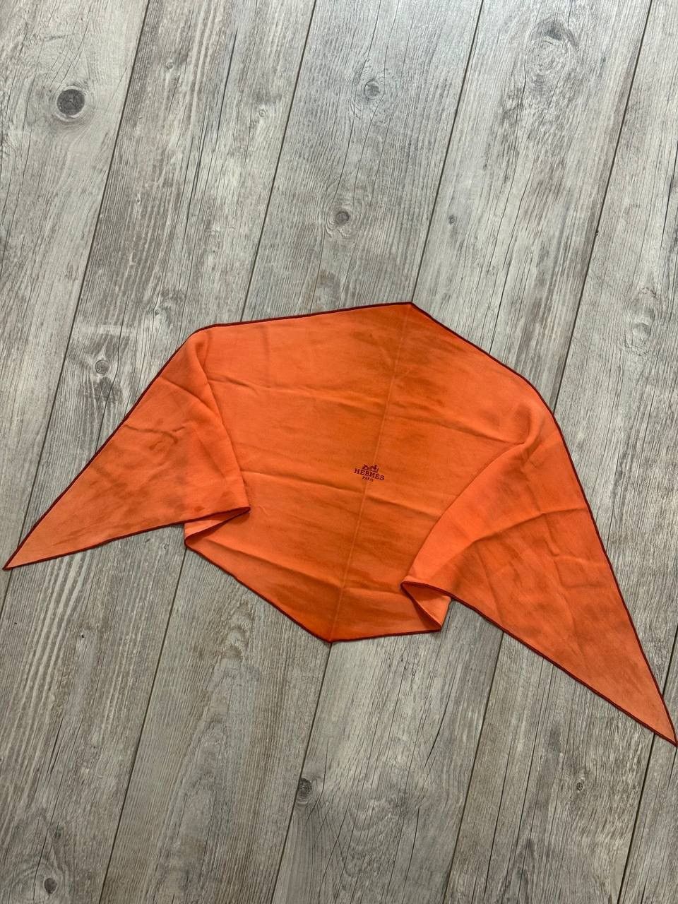 Hermes Vintage Hermes Scarf Size ONE SIZE - 1 Thumbnail