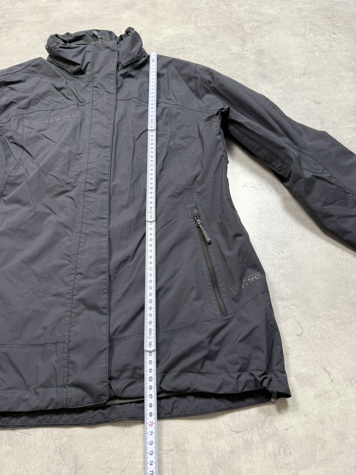 Mammut Mammut Waterproof Jacket Size M / US 6-8 / IT 42-44 - 13 Thumbnail