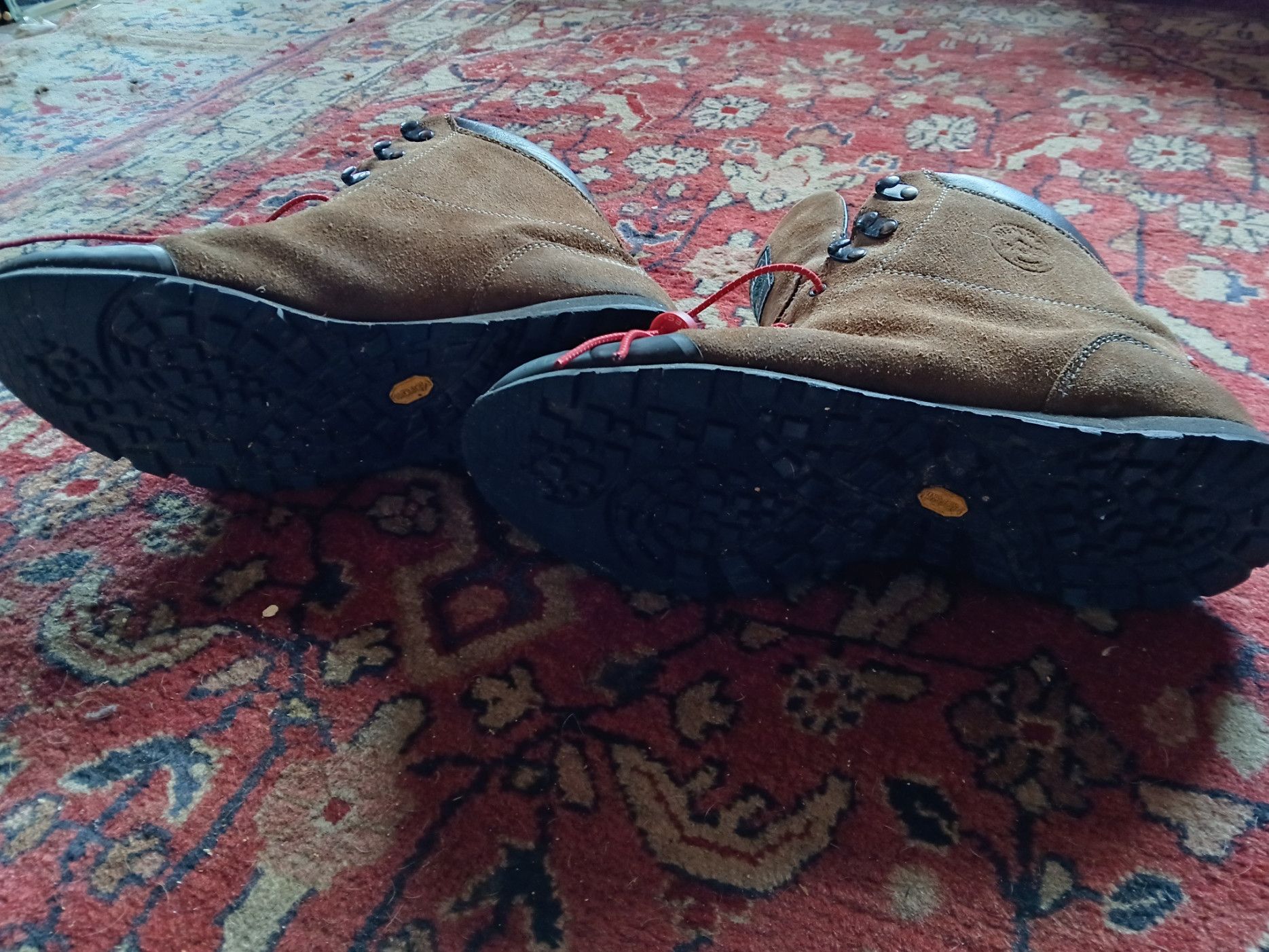 Diemme Diemme Brandecosse Lightweight Hiking Boots Size US 13 / EU 46 - 2 Thumbnail