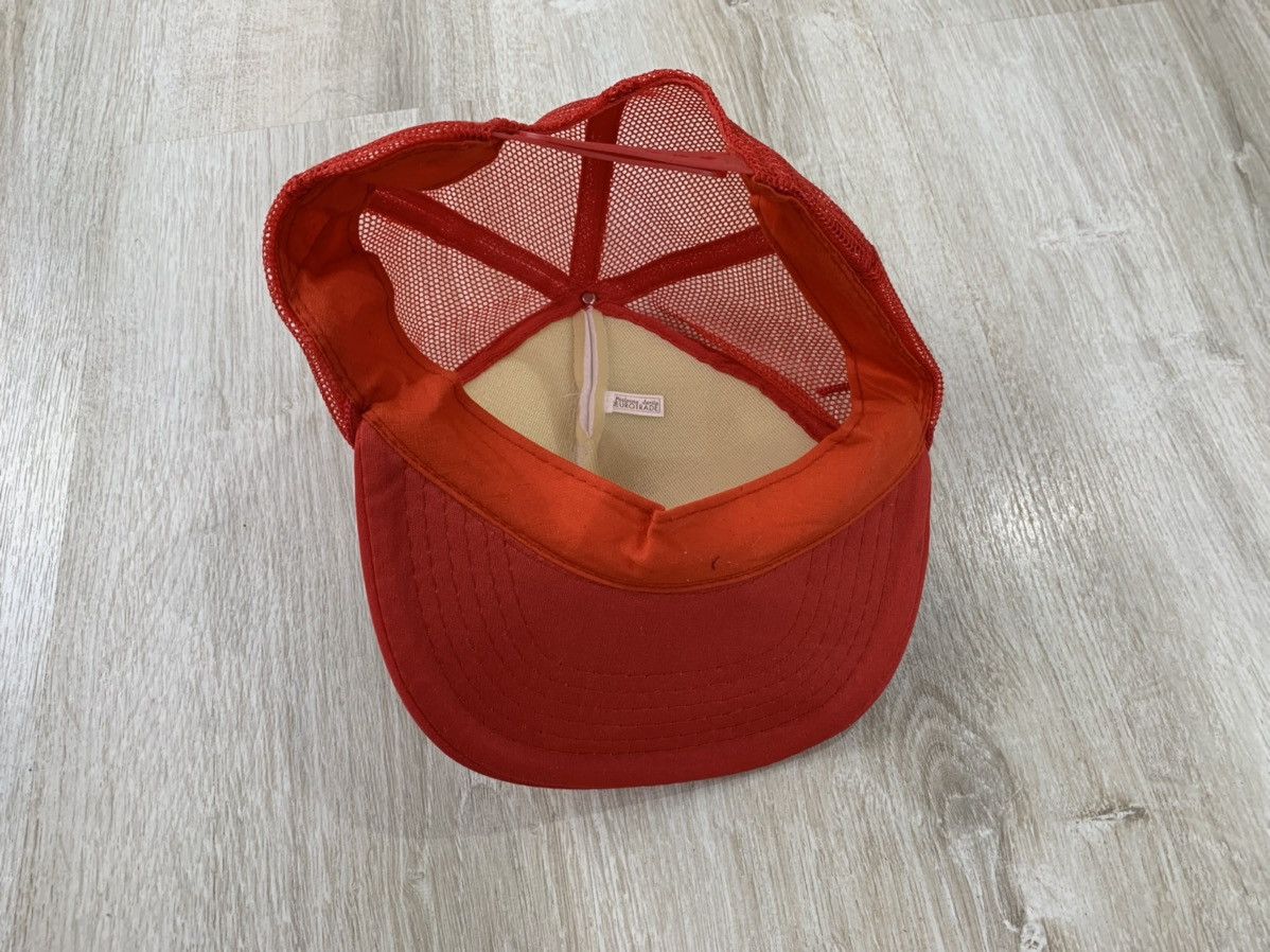 Vintage Mens vintage cap Toyota Ferenćak Size ONE SIZE - 7 Thumbnail