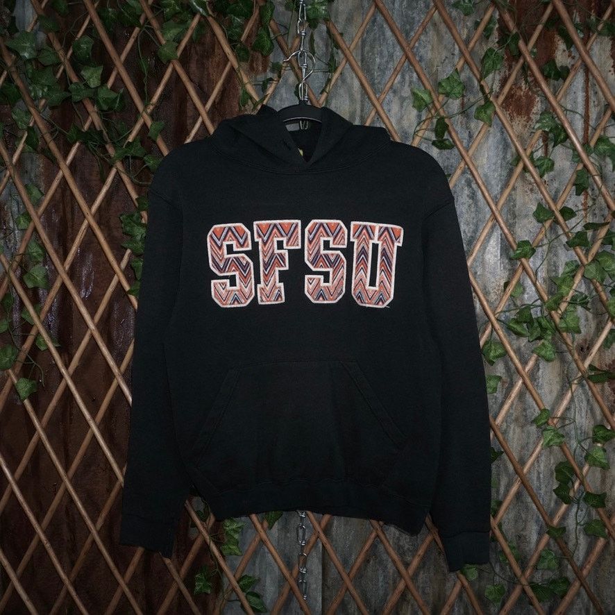 Vintage Small- Vintage / Y2K Sfsu San Francisco state university 90s Size US S / EU 44-46 / 1 - 1 Thumbnail