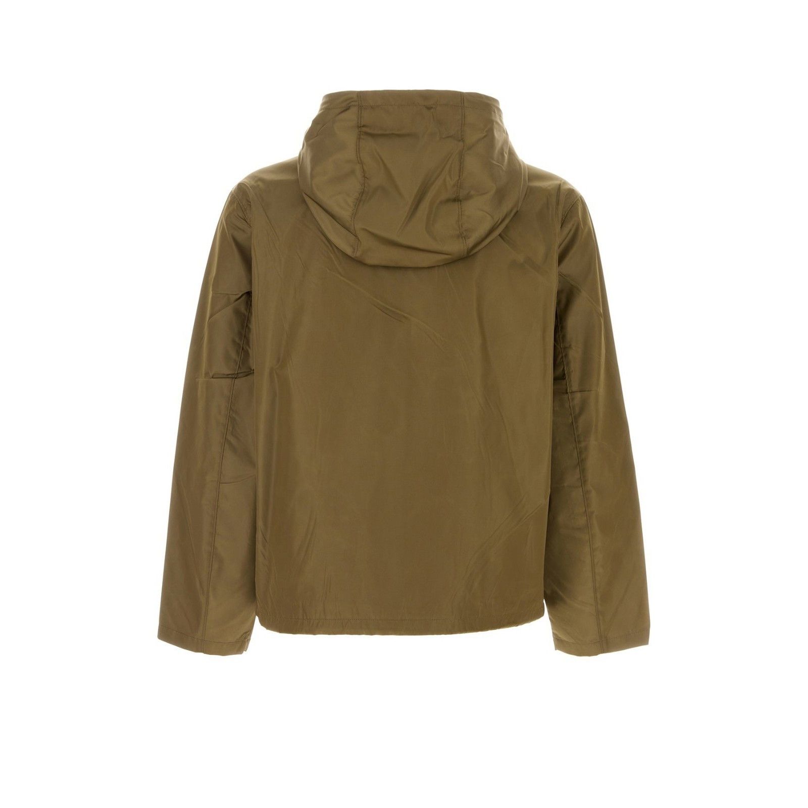 Prada PRADA Mud Re-Nylon Jacket New & Authentic (Men's size:S;) Size US S / EU 44-46 / 1 - 2 Thumbnail