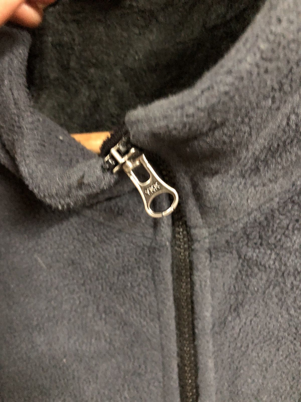 Japanese Brand × Montbell Vintage Y2k Montbell zipper Fleece Size US M / EU 48-50 / 2 - 5 Thumbnail