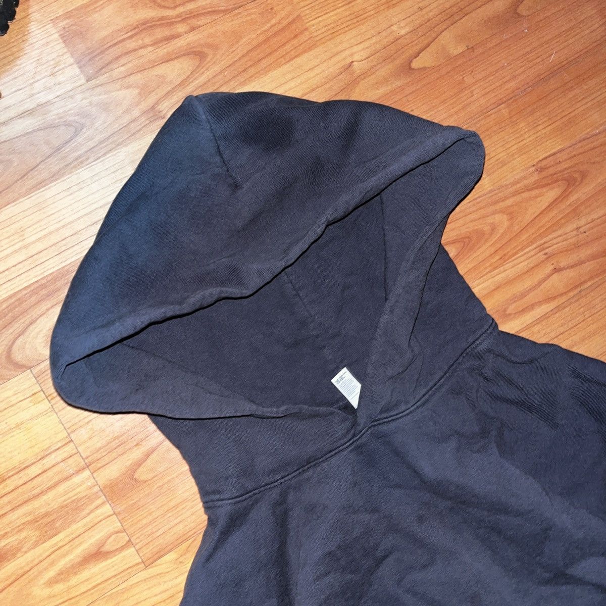 Los Angeles Apparel LA APPAREL FADED HOODIE SIZE XL MADE IN USA Size US XL / EU 56 / 4 - 4 Thumbnail