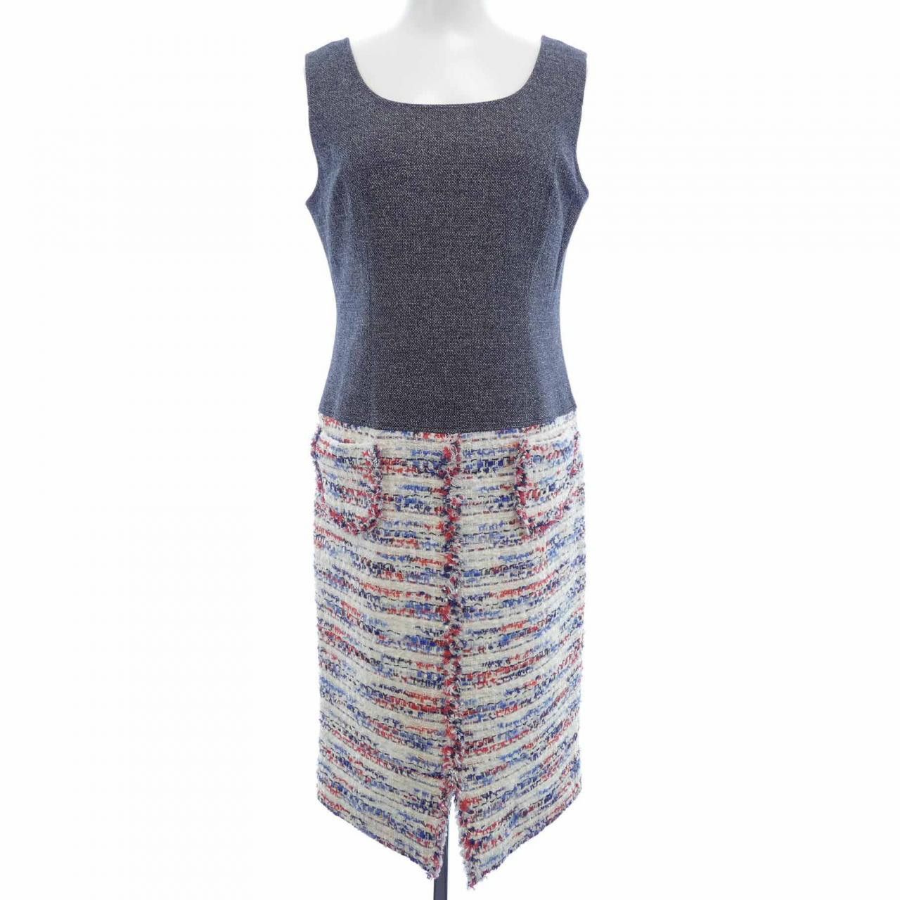 Other Other Tae Ashida Dress Textile Dresses T08683 DUTY FREE for USA Size ONE SIZE - 1 Thumbnail