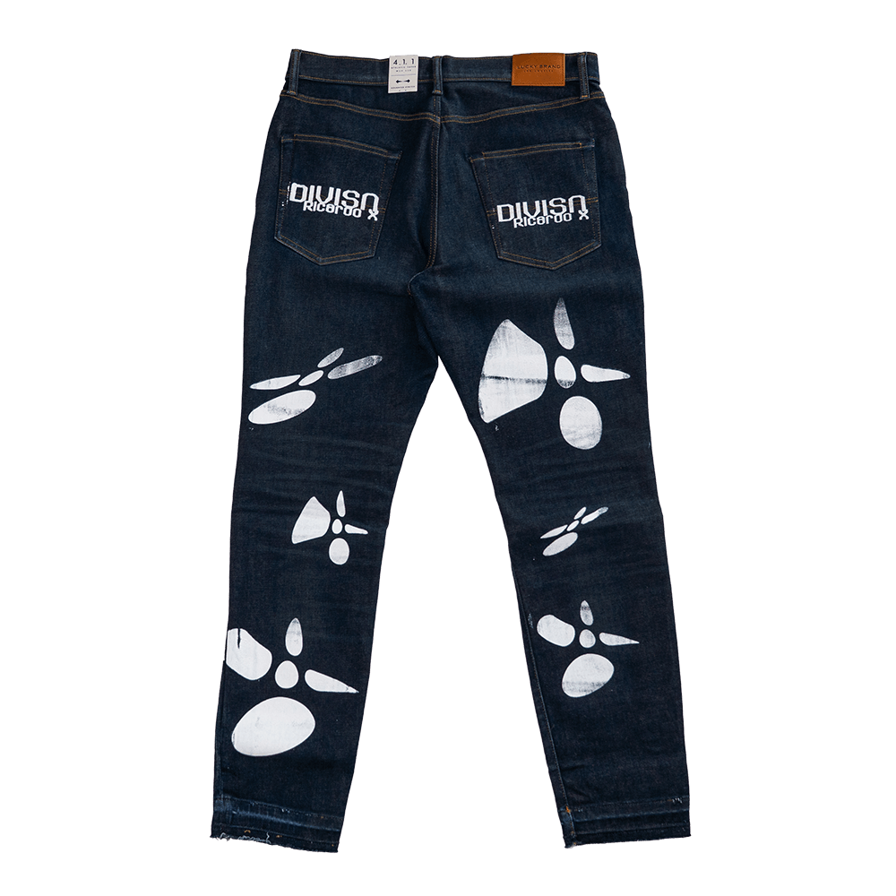 Other DIVISN LOGO JEANS Size US 31 - 2 Thumbnail
