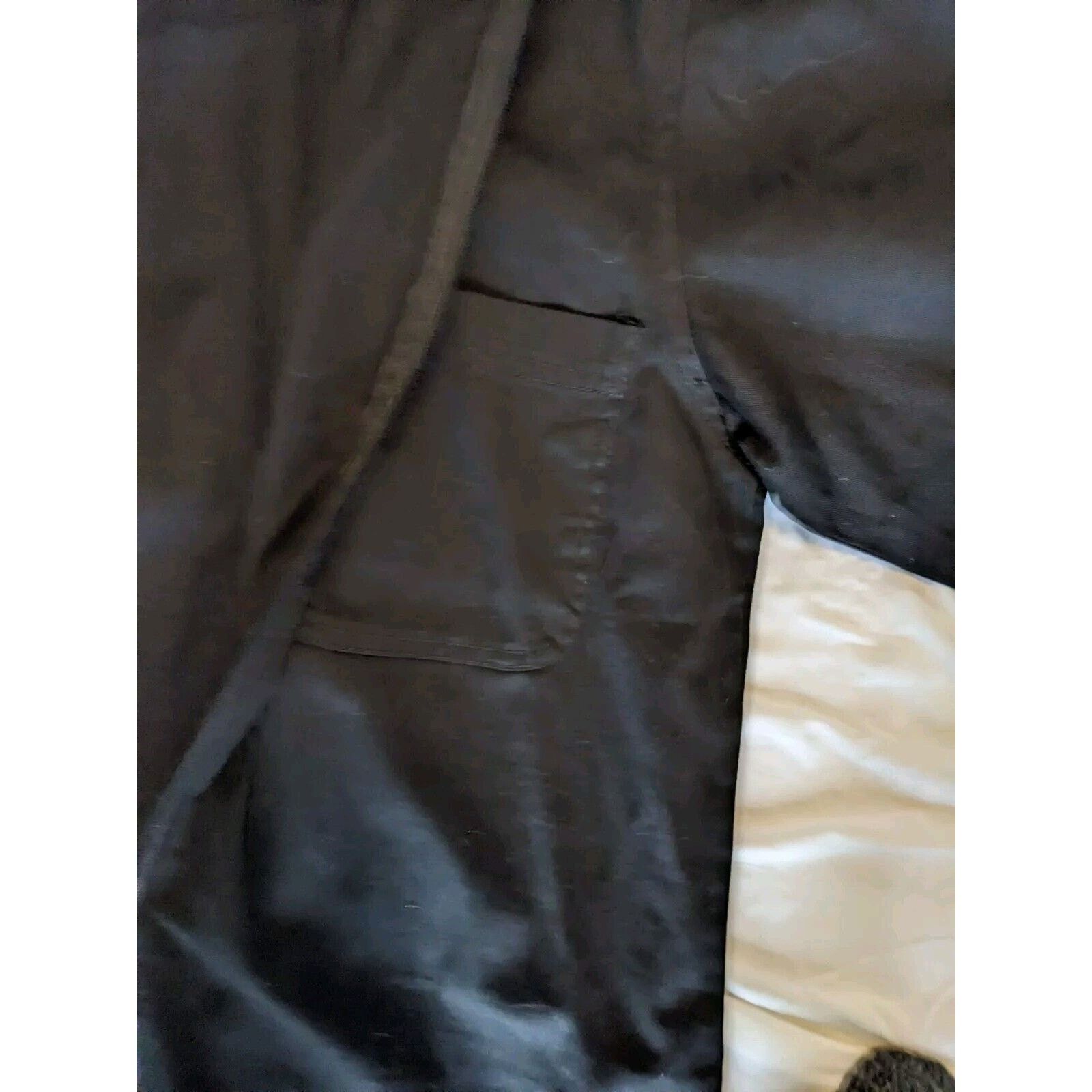 Other Goth Las Olas Shirt Zip Front Breast Pocket Warlock Grunge Size US S / EU 44-46 / 1 - 3 Thumbnail