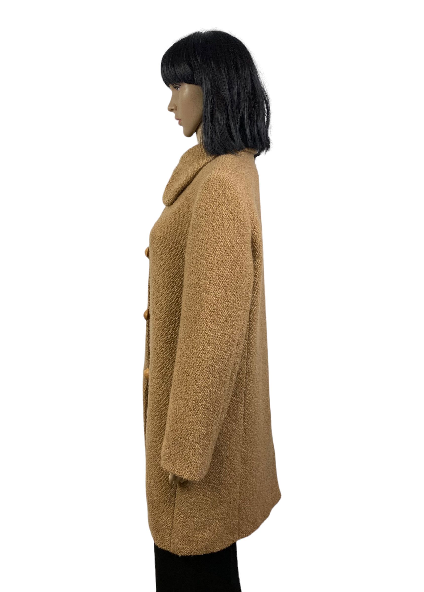 Chloe Chloe Wool Coat size 42 Size M / US 6-8 / IT 42-44 - 5 Thumbnail
