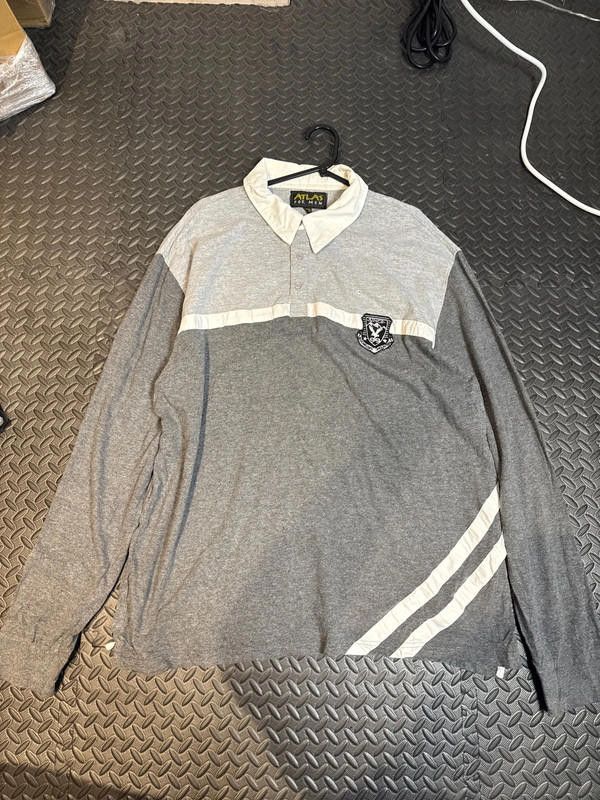 MLB Atlas Rugby Top Size US XXL / EU 58 / 5 - 2 Thumbnail
