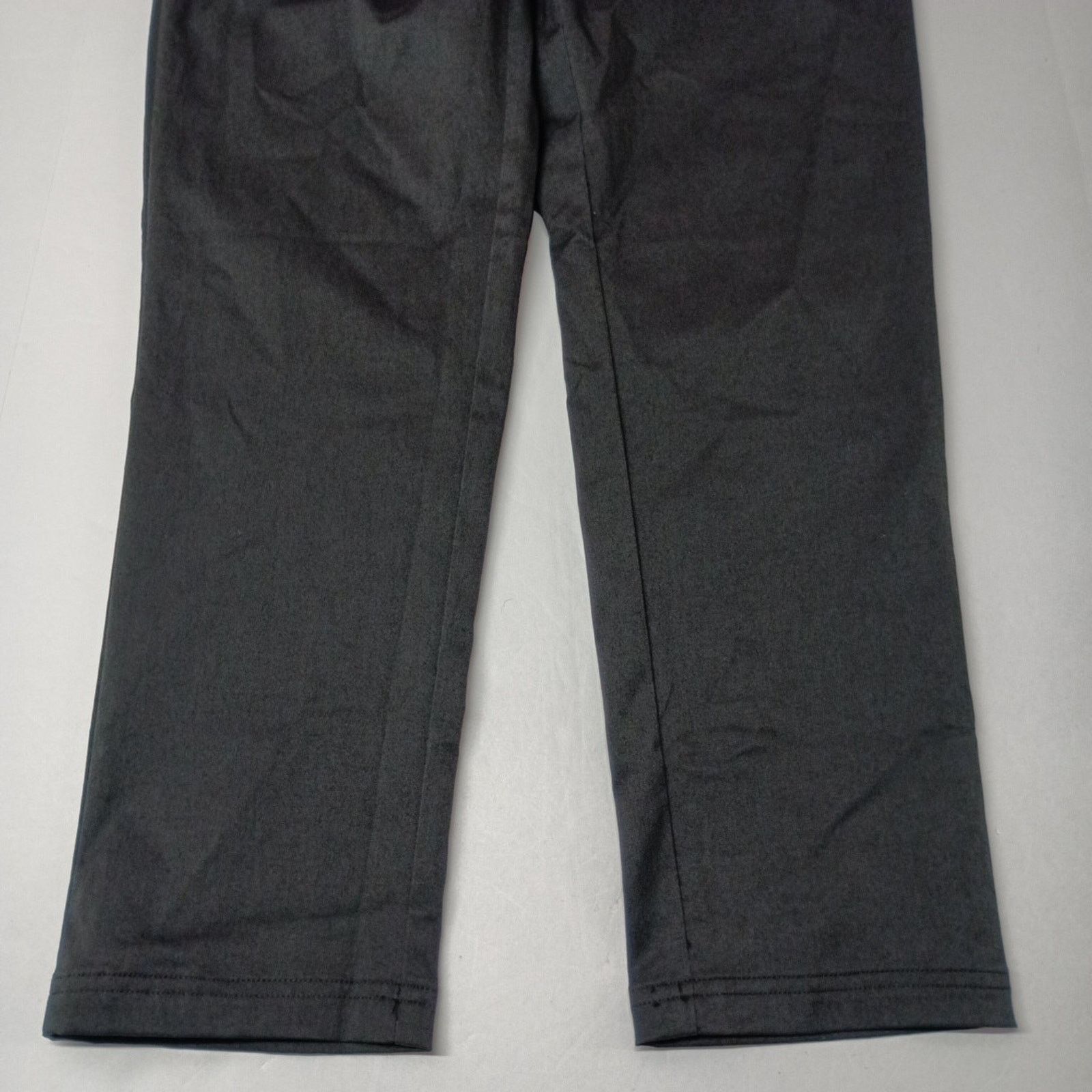 Adidas Adidas Mens 5-Pocket Tapered Golf Pants Size 34x30 Black New Size US 34 / EU 50 - 2 Thumbnail
