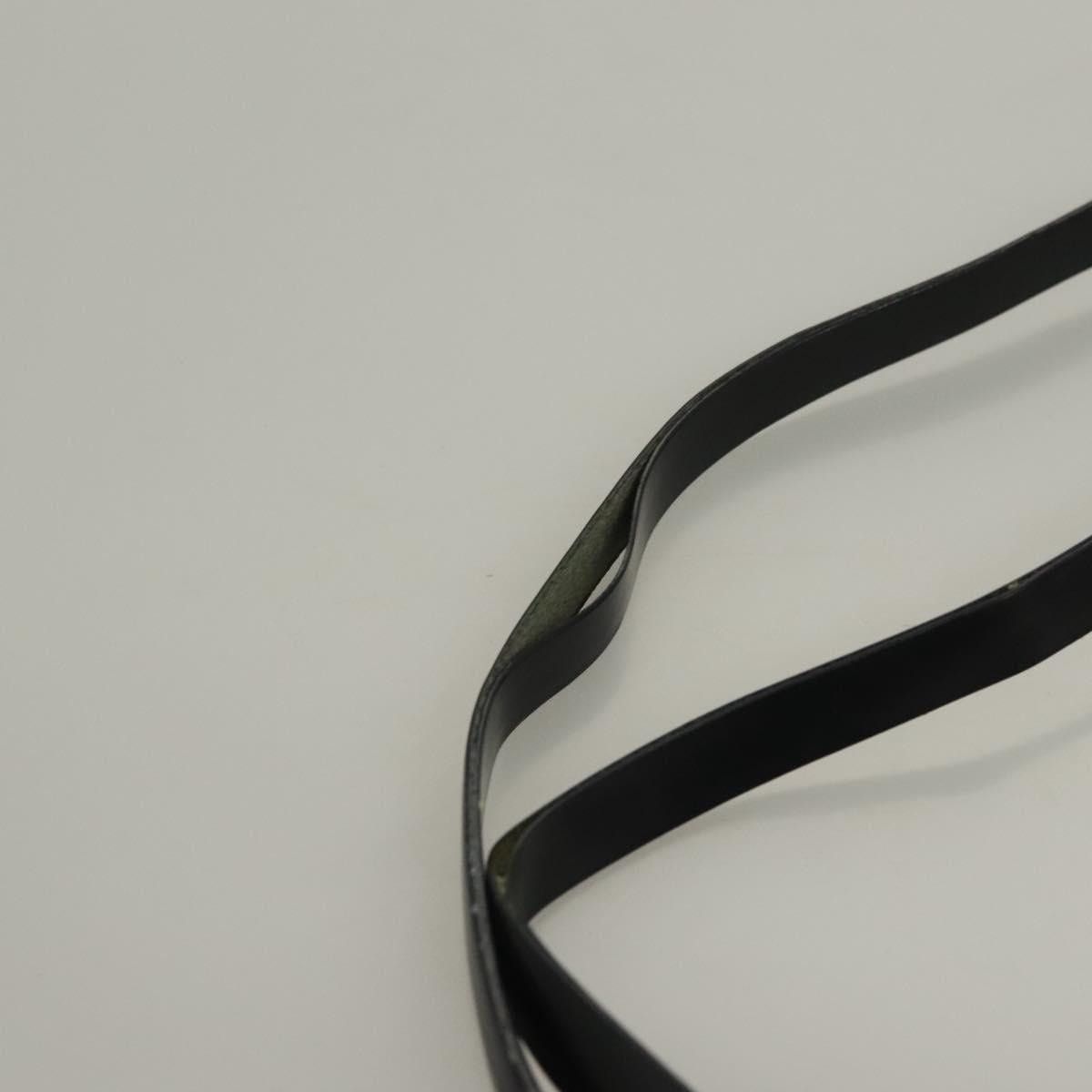 Prada PRADA Shoulder Bag Nylon Black Silver Size ONE SIZE - 9 Thumbnail