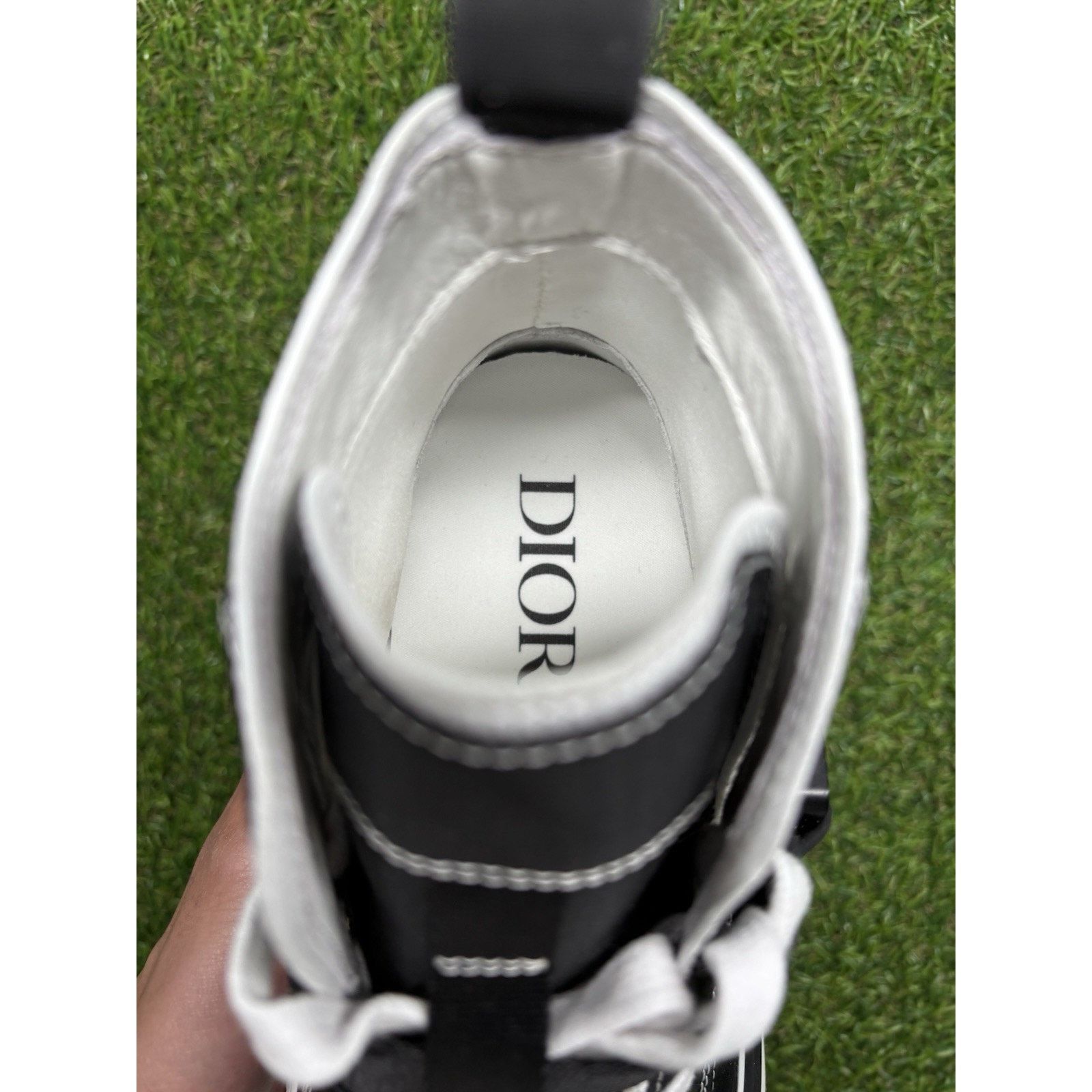 Dior Dior B23 High Dior ' Ripstop Black ' | NEW! Size US 9.5 / EU 42-43 - 16 Thumbnail