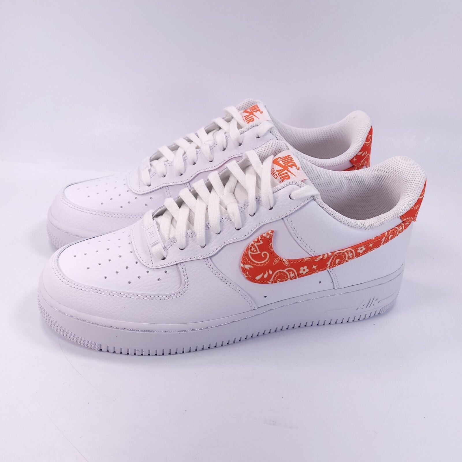 Nike Nike Air Force 1 '07 ESS Shoe Womens Size 11.5 DJ9942-102 Size US 11.5 / IT 41.5 - 1 Thumbnail
