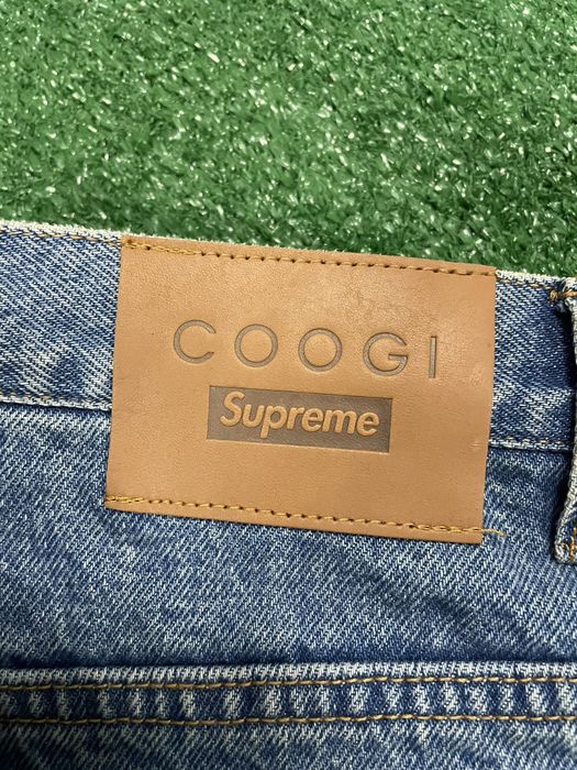 Supreme Supreme Coogi Baggy Jeans | Grailed