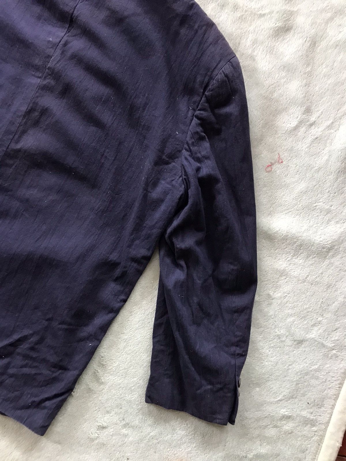 Comme des Garcons Homme Comme Des Garcons Homme Sunfaded Jacket Size US M / EU 48-50 / 2 - 8 Thumbnail