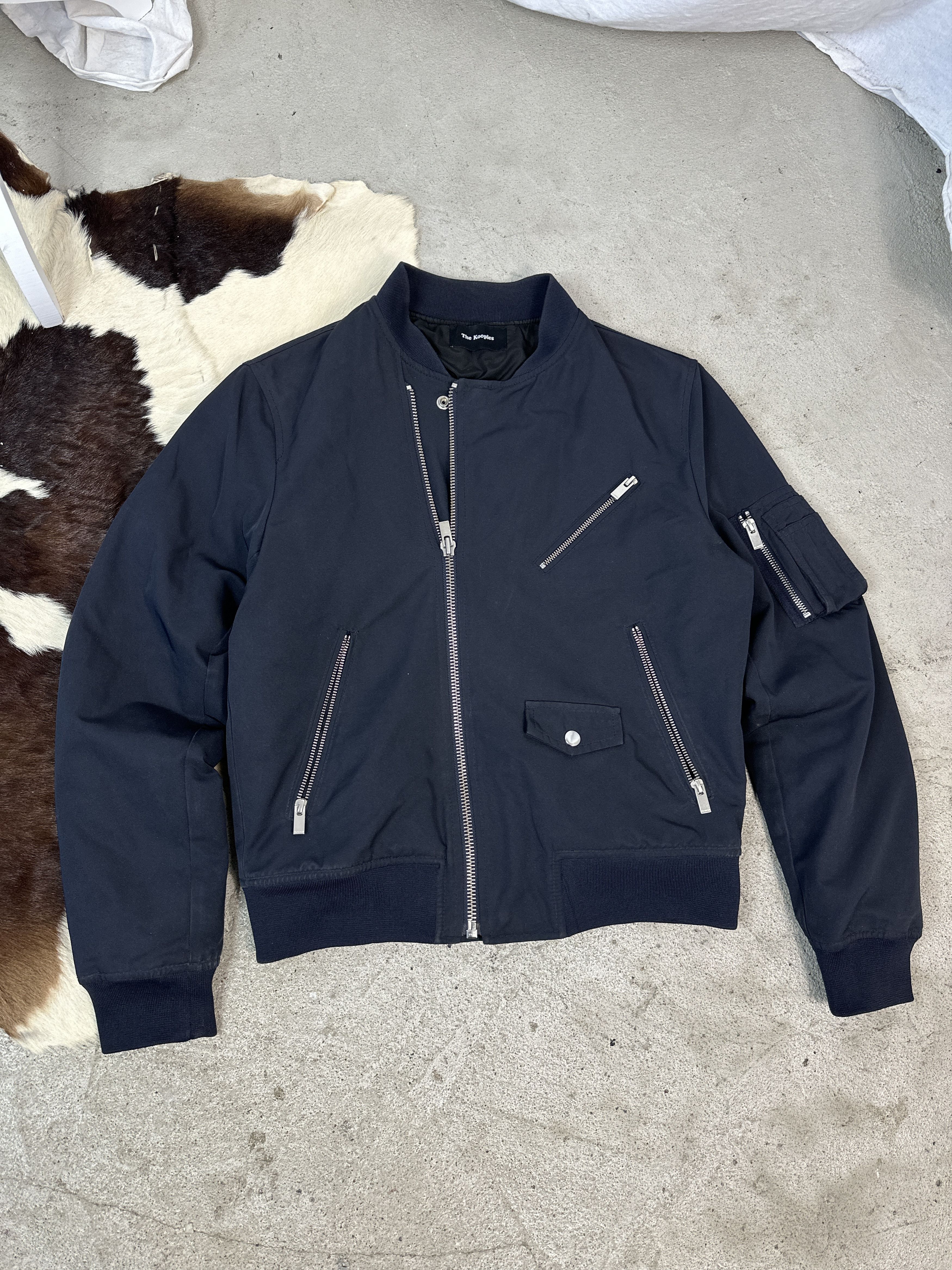 The Kooples × Vintage The Kooples Women's Jacket Size S / US 4 / IT 40 - 1 Thumbnail