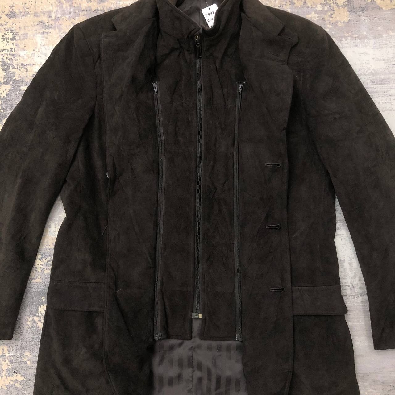 Japanese Brand × Kansai Yamamoto Y492 SISSY BY KANSAI YAMAMOTO COATS Size US M / EU 48-50 / 2 - 5 Thumbnail