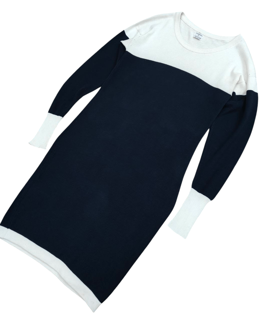 Chanel Chanel Midi Knitted Midi Dress Size M / US 6-8 / IT 42-44 - 1 Thumbnail