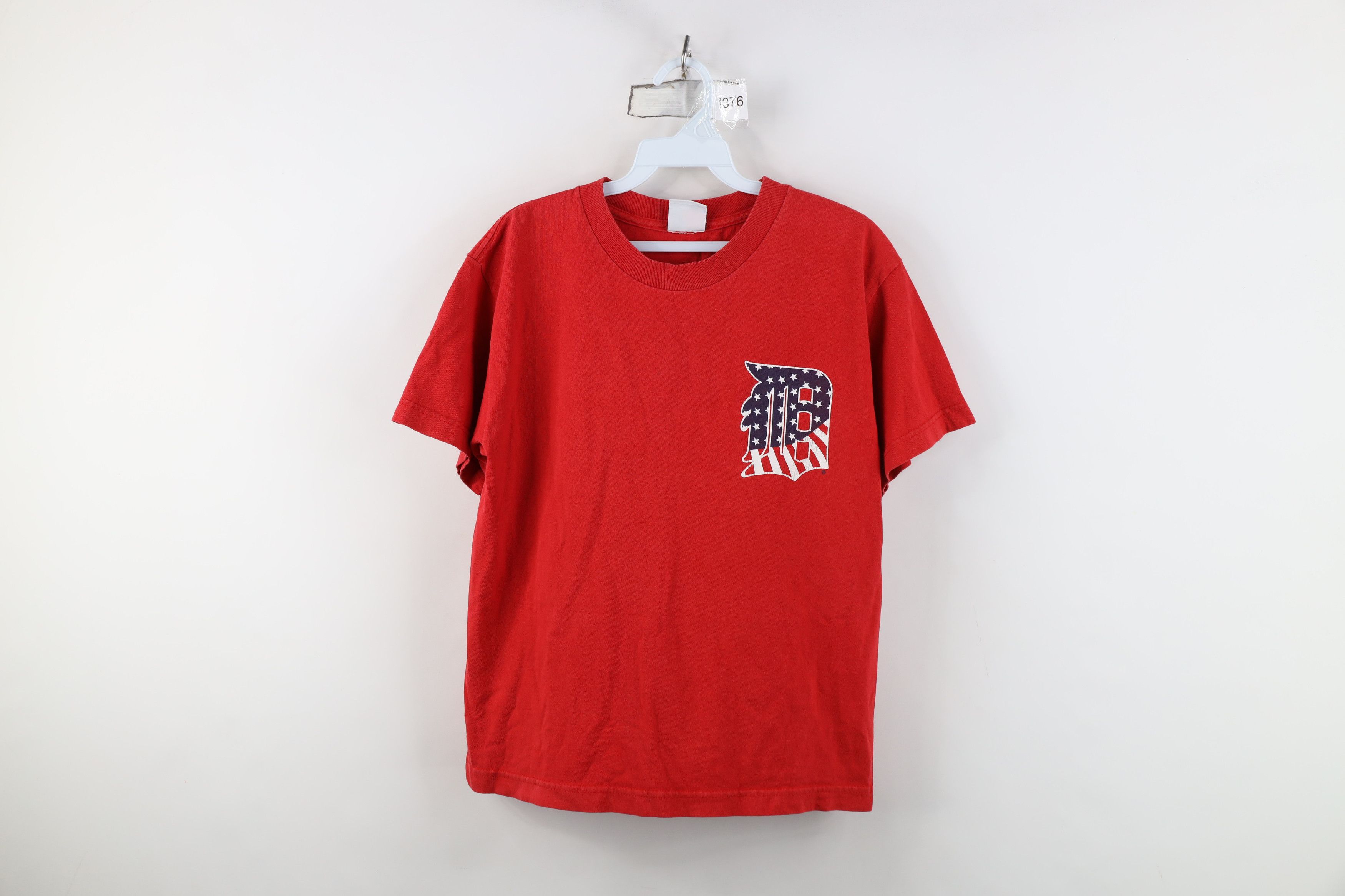 Majestic Vintage Majestic Cabrera Detroit Tigers Baseball T-Shirt USA Size S / US 4 / IT 40 - 1 Thumbnail