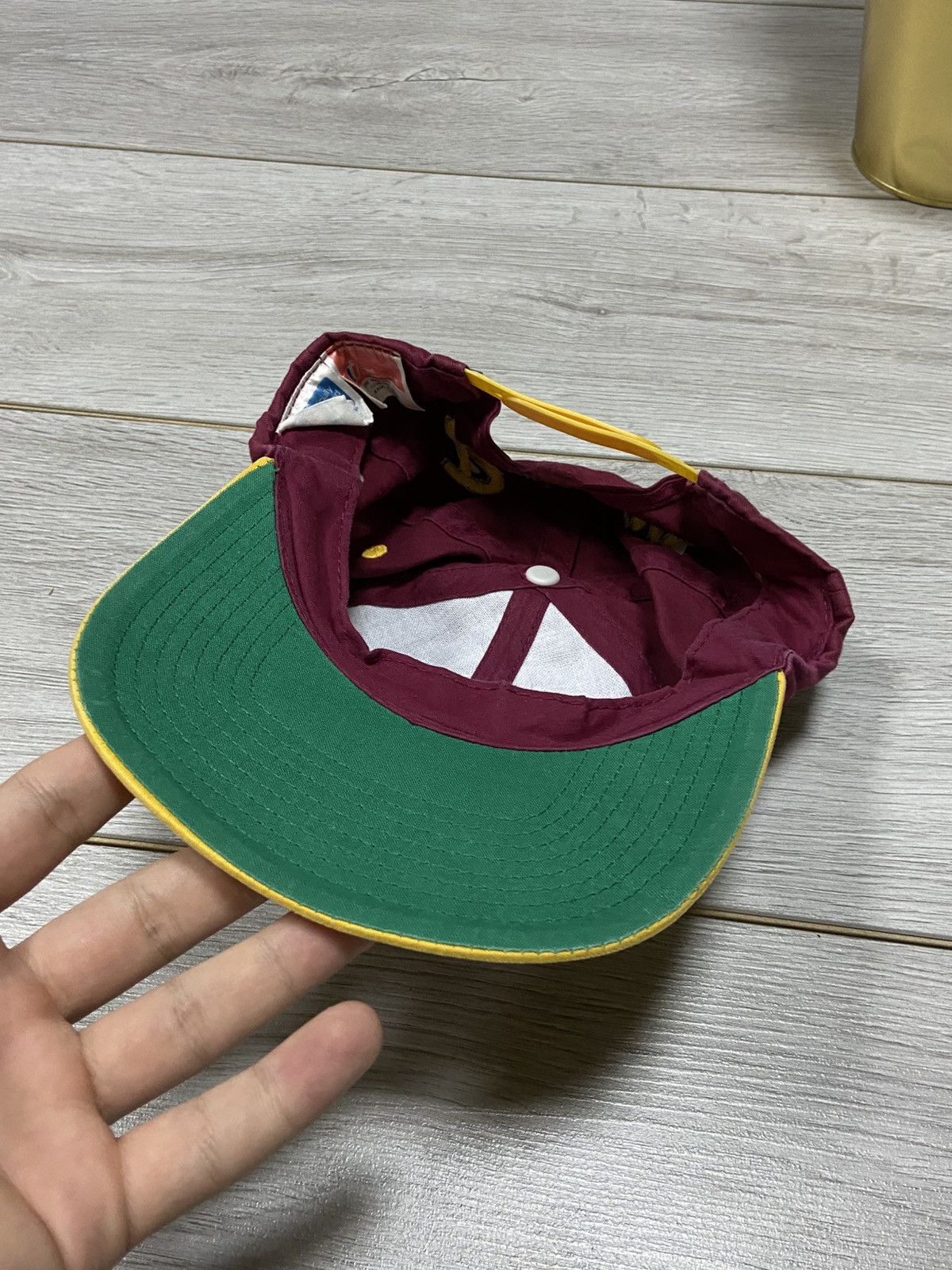 NFL Team NFL vintage Redskins cap amcap Size ONE SIZE - 5 Thumbnail